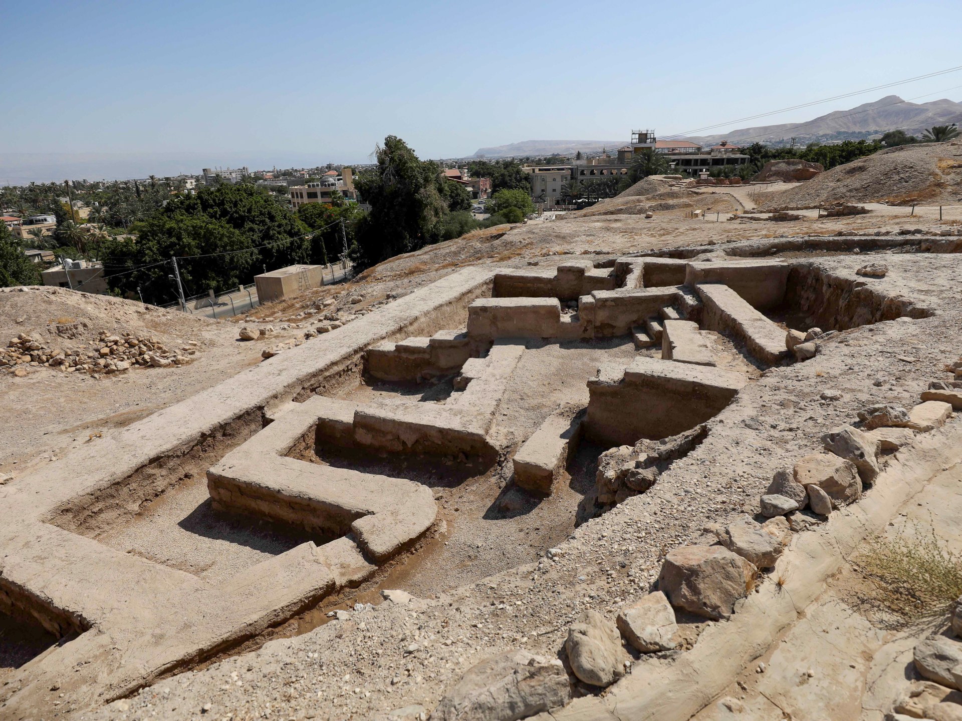Eriha’nın Tell es-Sultan’ı UNESCO Dünya Mirası listesine eklendi