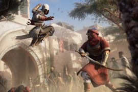 Designers for the new video game Assassin&#39;s Creed: Mirage integrated historical detail into their work [Courtesy of Ubisoft USA]