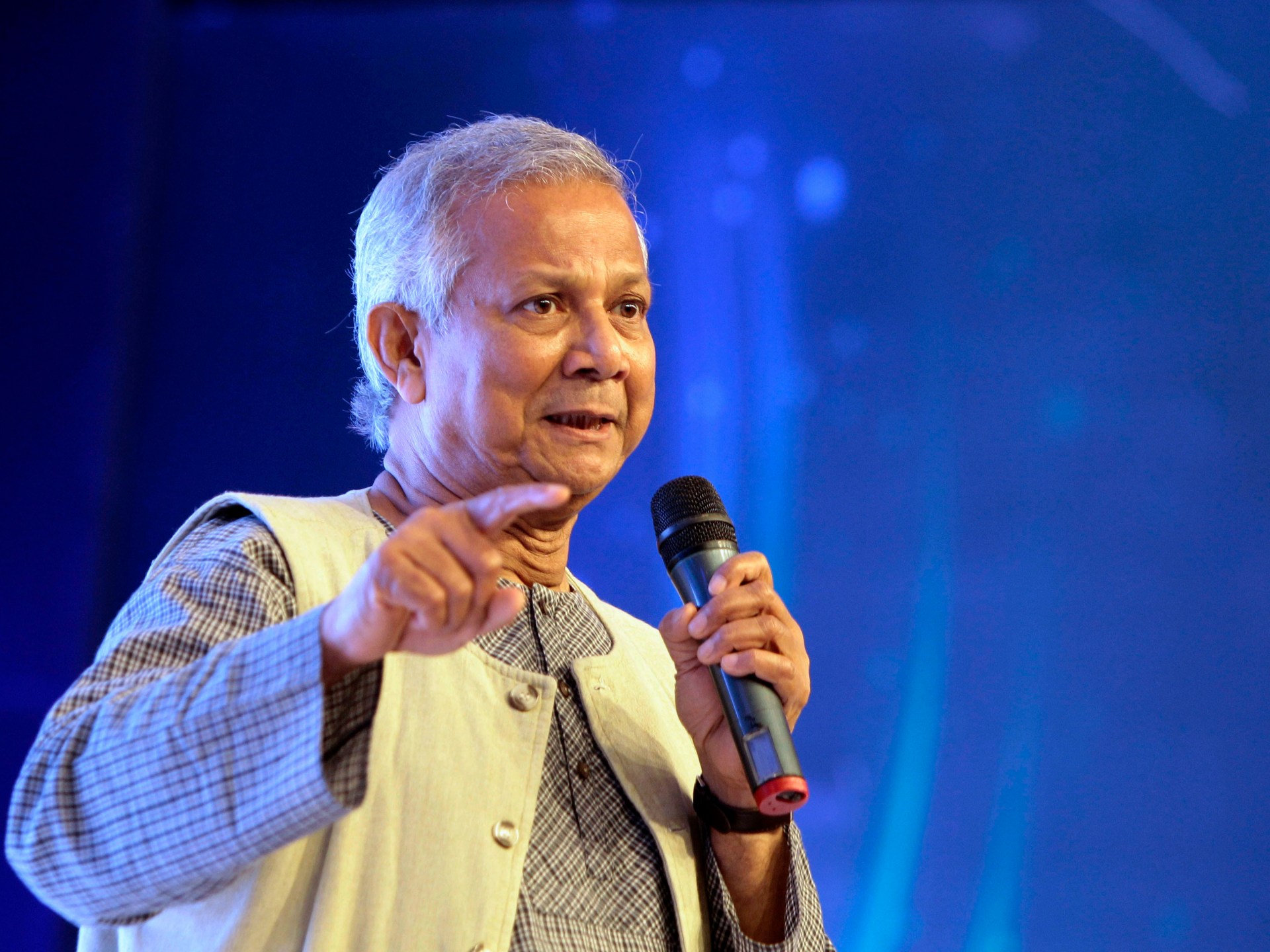 Nobel laureate Muhammad Yunus convicted in Bangladesh labour law case