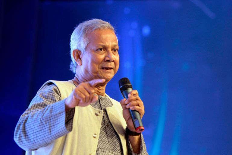 Yunus Bangladesh