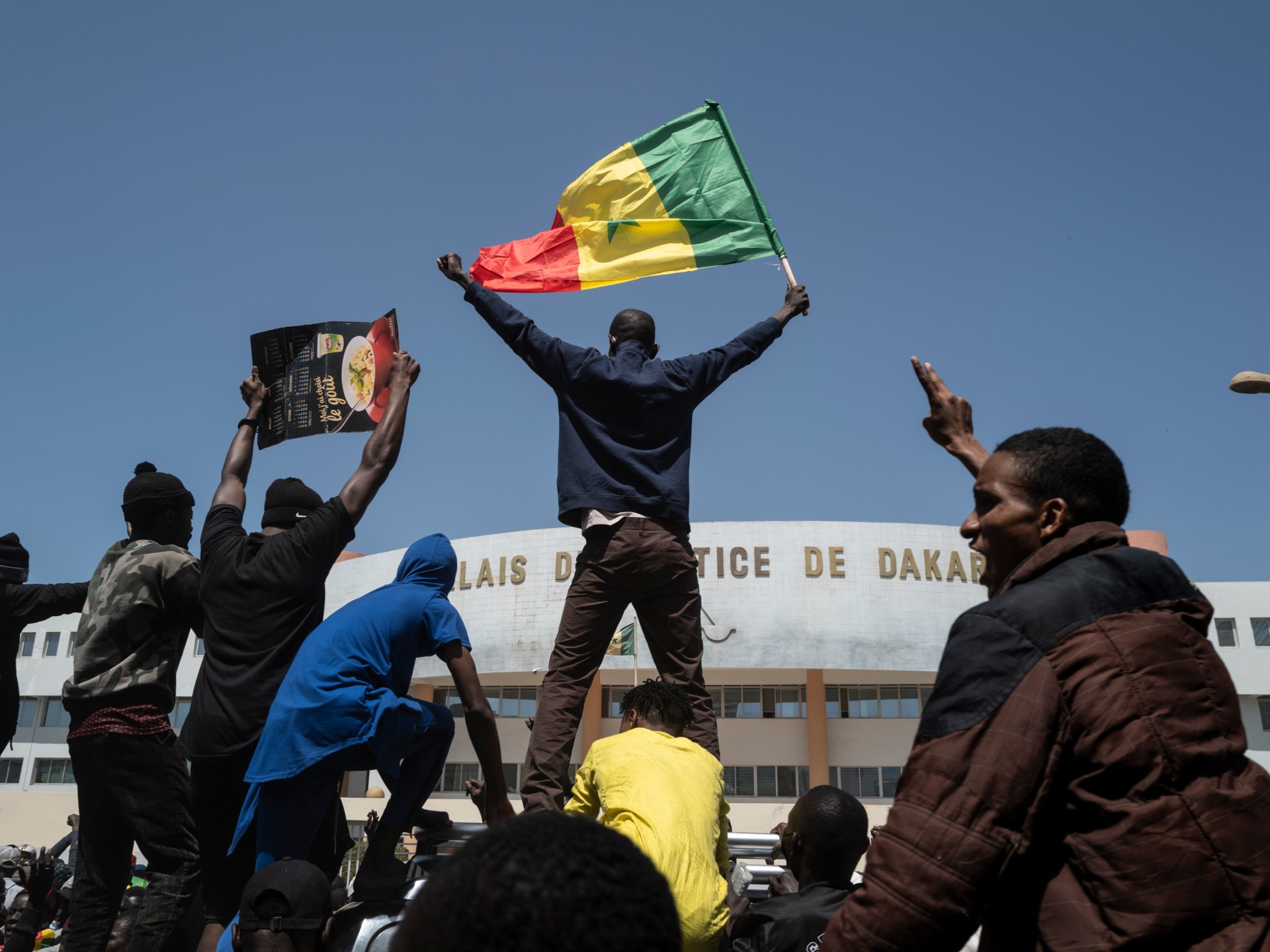 Civil society urge nationwide strike, protest in Senegal after vote delay | Protests News