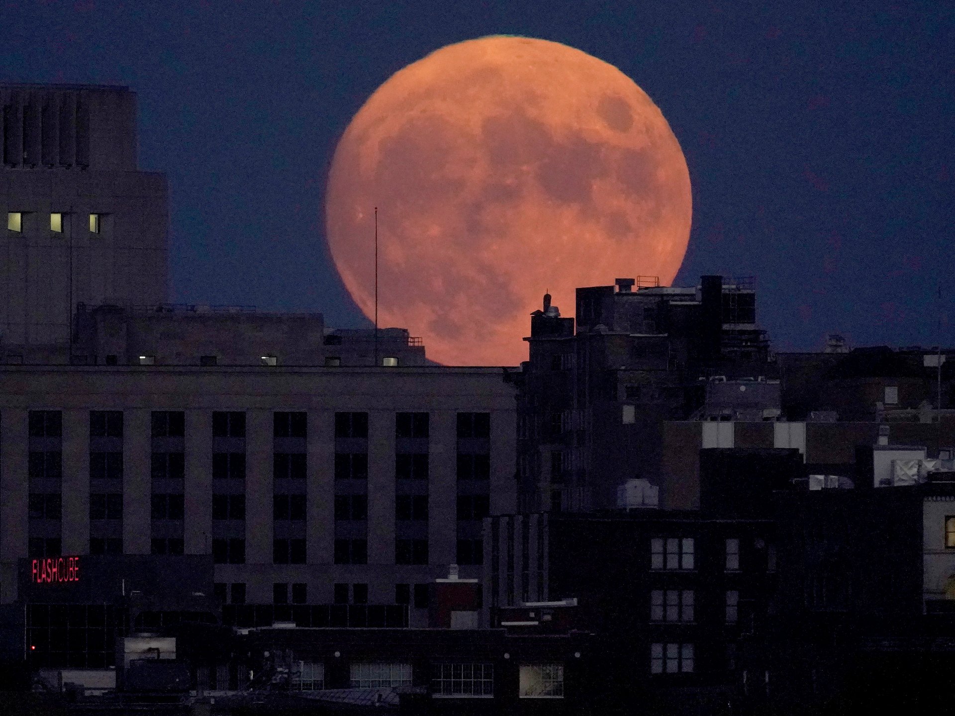 Cos’è la Harvest Moon e come guardarla?  Tutto quello che sai sulla Superluna |  Novità degli interpreti