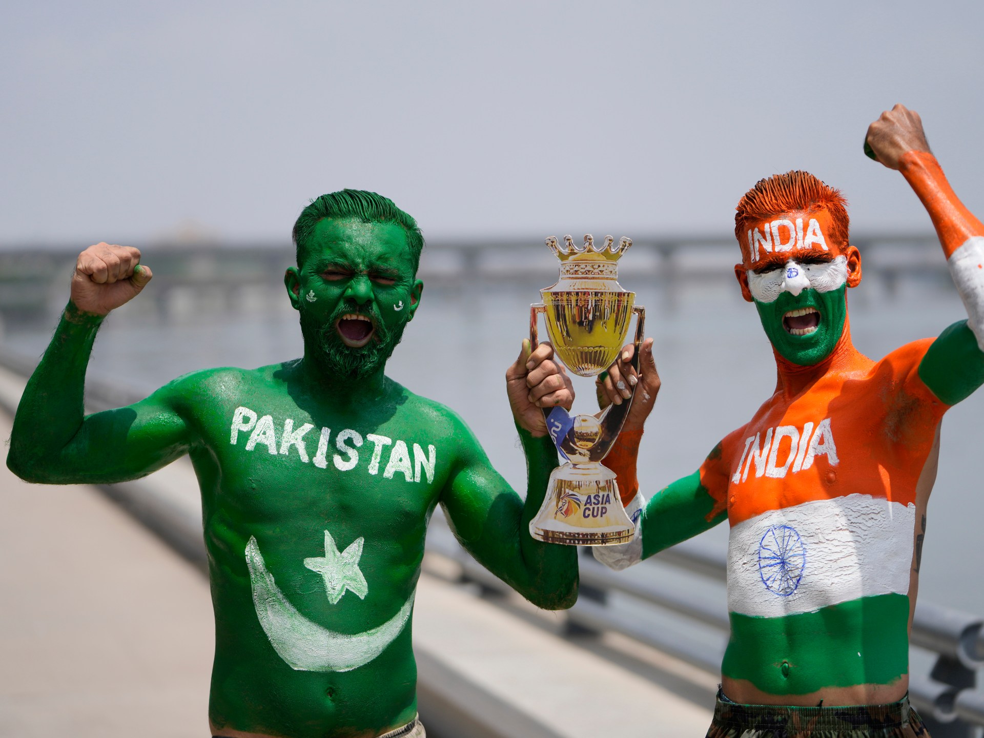 لماذا تنزعج باكستان من طريقة التعامل مع حدث كأس آسيا للكريكيت؟  |  أخبار الكريكيت
