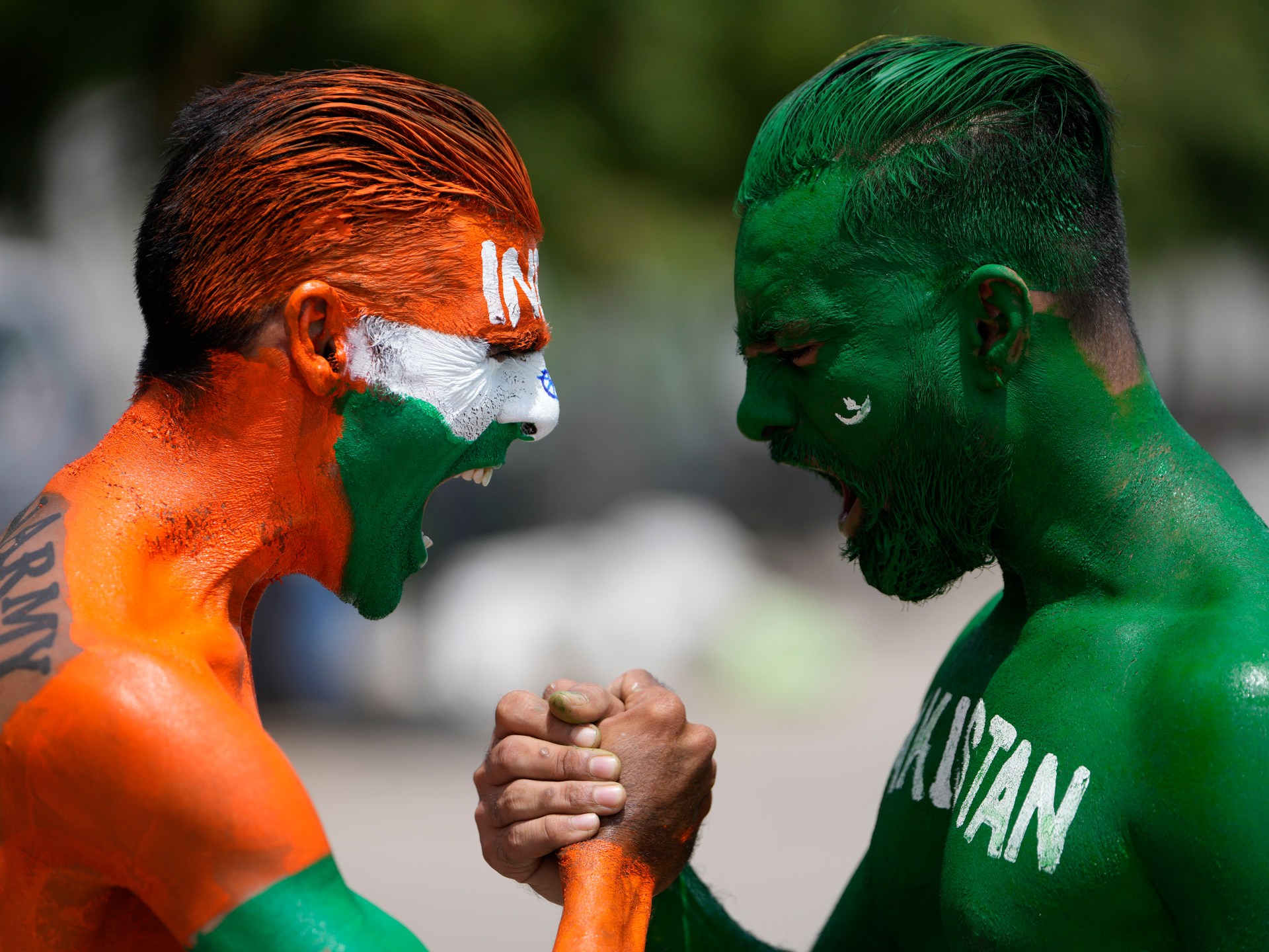 الهند ضد باكستان، “رقصة ناجين”، الرماد: نظرة على المنافسات الرئيسية في لعبة الكريكيت |  أخبار كأس العالم للكريكيت ICC