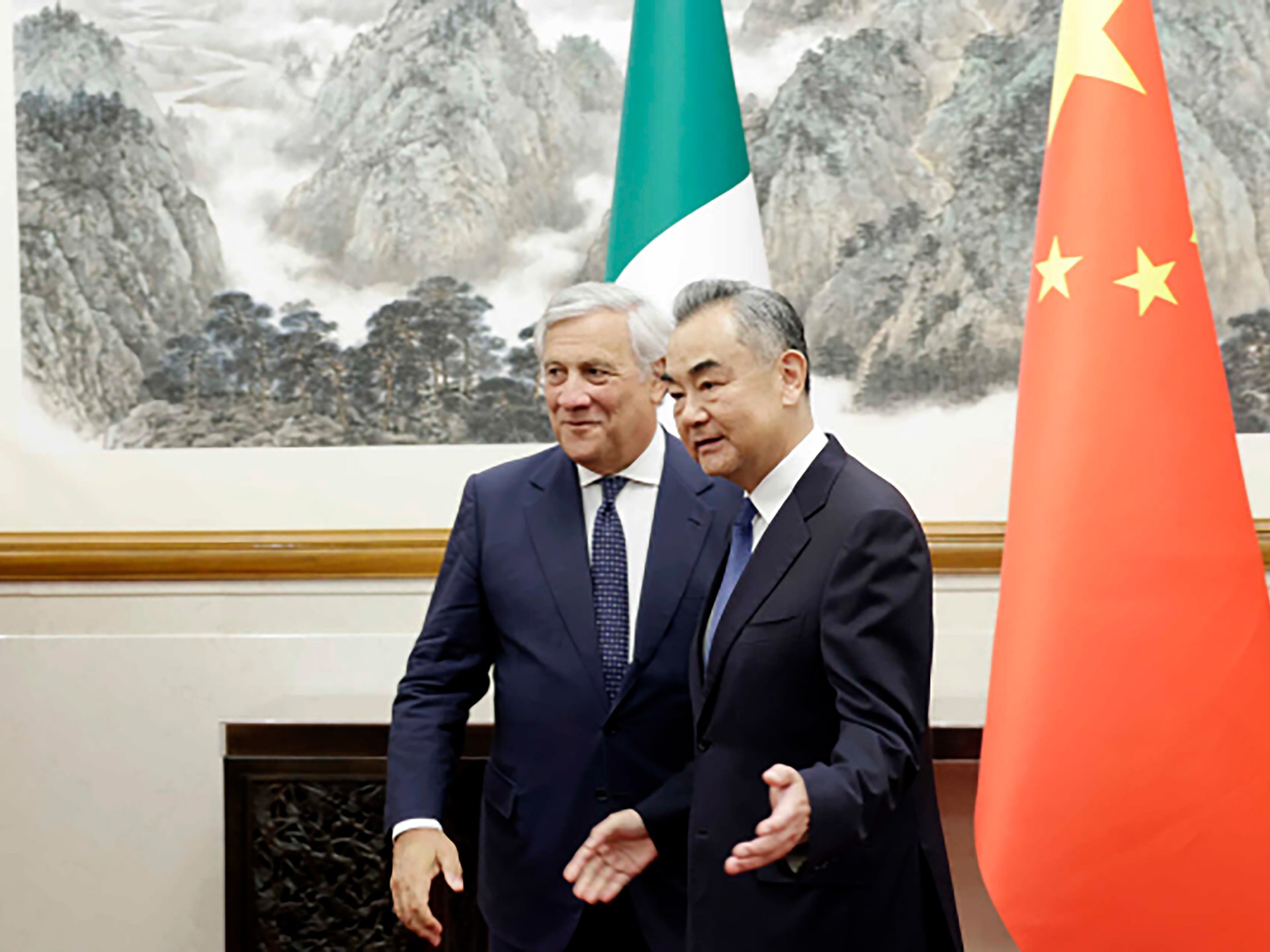 La Cina promuove l’iniziativa “Belt and Road” con l’Italia tra il crescente scetticismo a Roma |  infrastruttura