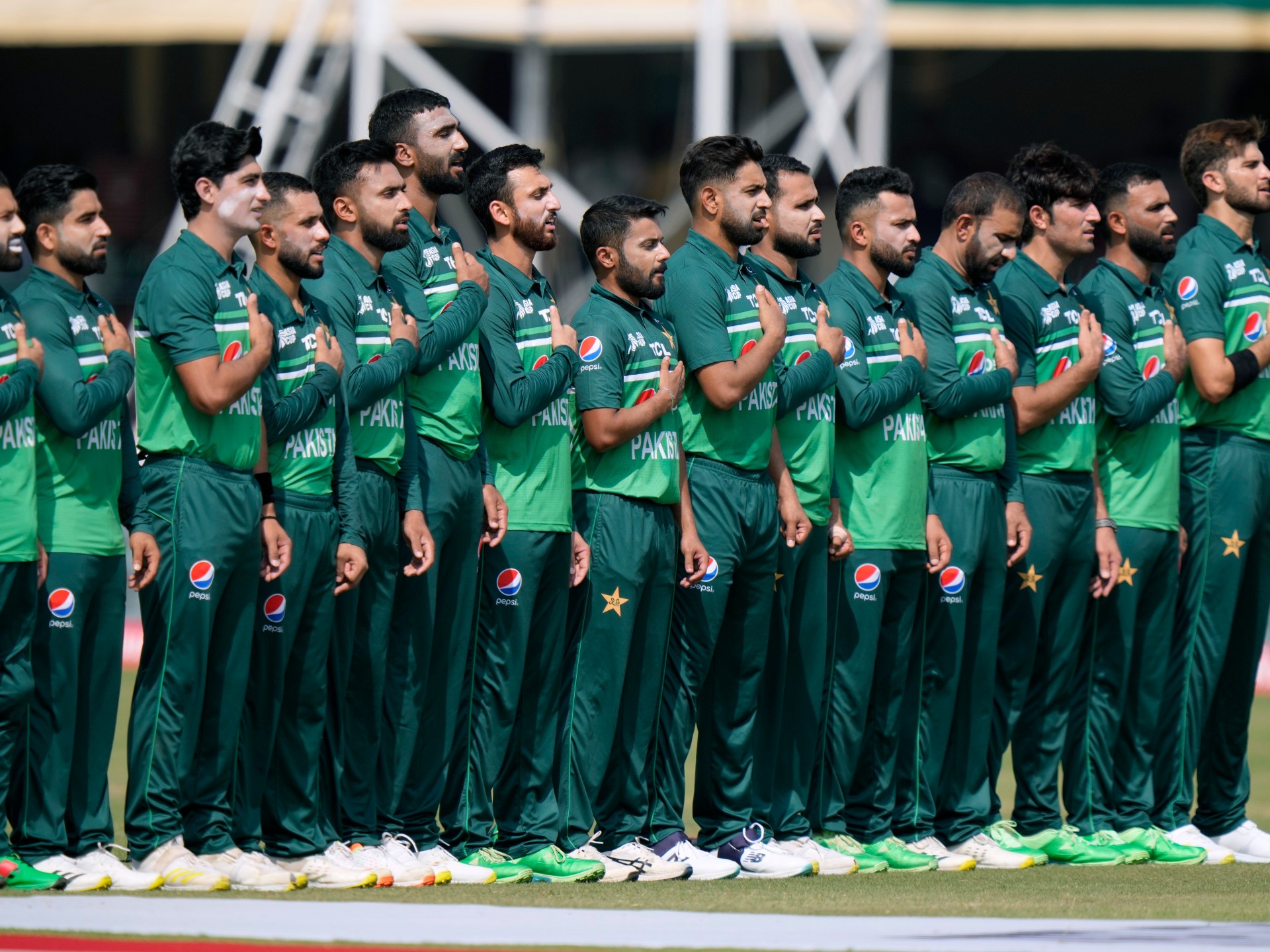 Hindistan vizesi gecikmesi Pakistan’ın 2023 Kriket Dünya Kupası hazırlıklarını aksatıyor