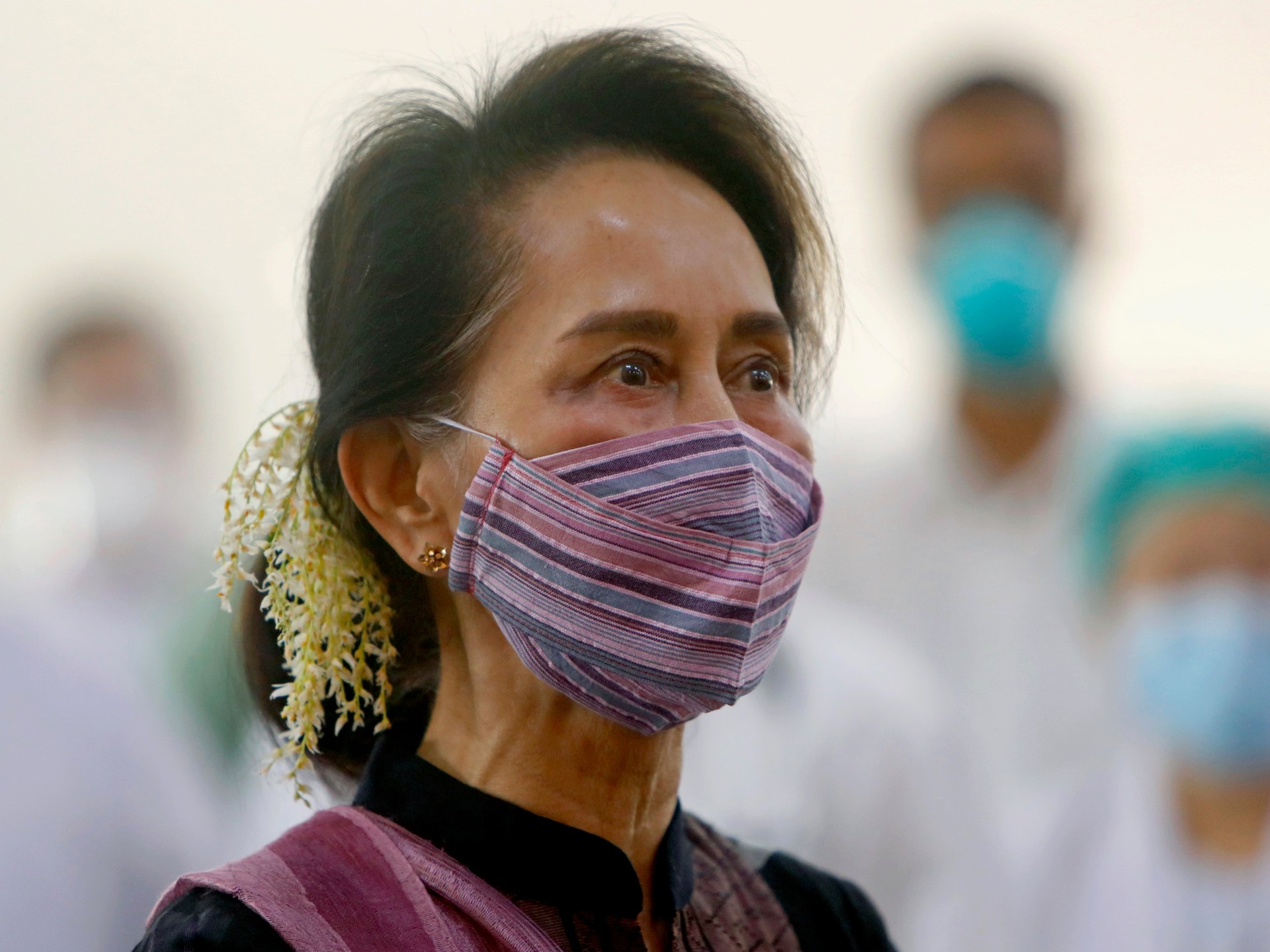 Concerns raised over Myanmar’s ailing Aung San Suu Kyi | Aung San Suu Kyi News