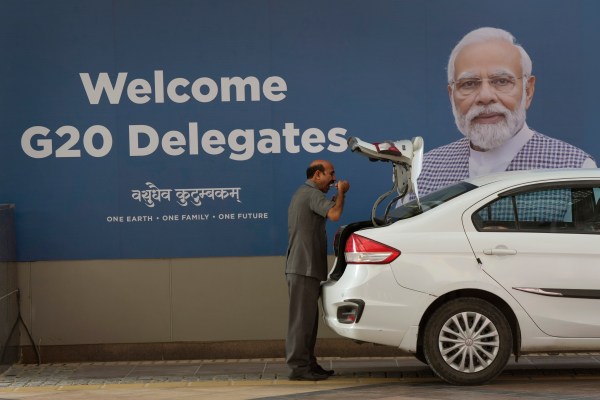 „Световно дипломатическо първенство“: На срещата на върха на Г-20 Индия търси момент на слънце