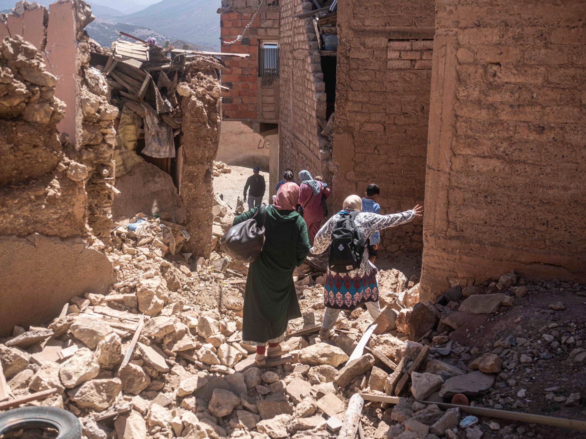 What we know about the Morocco earthquake as rescue efforts continue | Earthquakes News