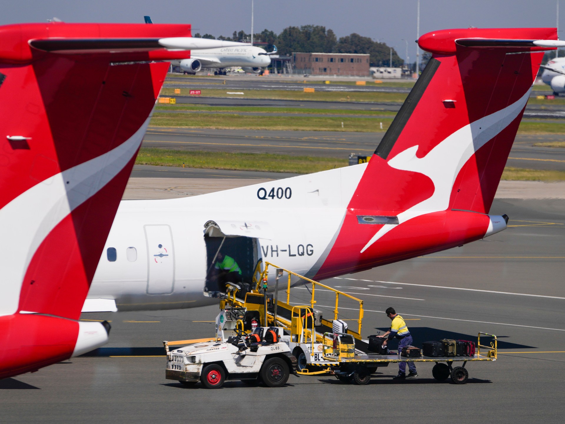 Australia’s Qantas illegally sacked workers during COVID, court rules | Business and Economy