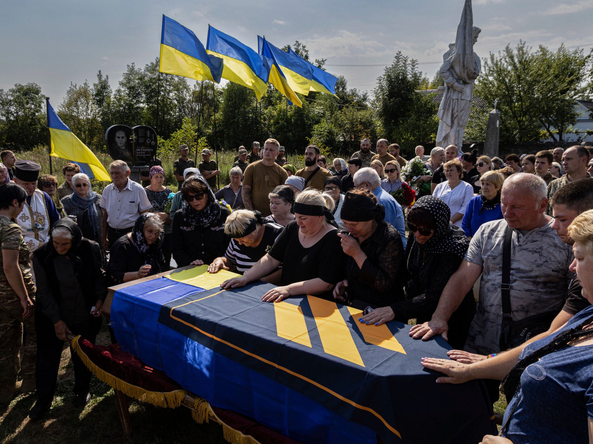 Russia-Ukraine war: List of key events, day 568