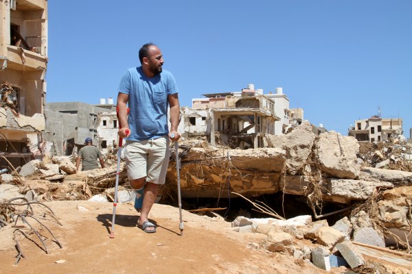 Как да подкрепим жертвите на бурята Даниел в Либия