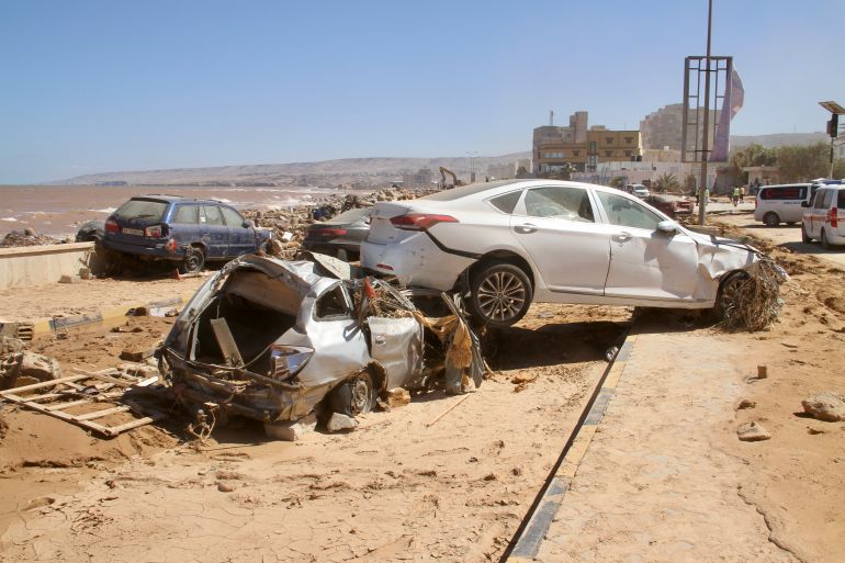 Disastro naturale o provocato dall’uomo, perché la Libia era così vulnerabile alle inondazioni?