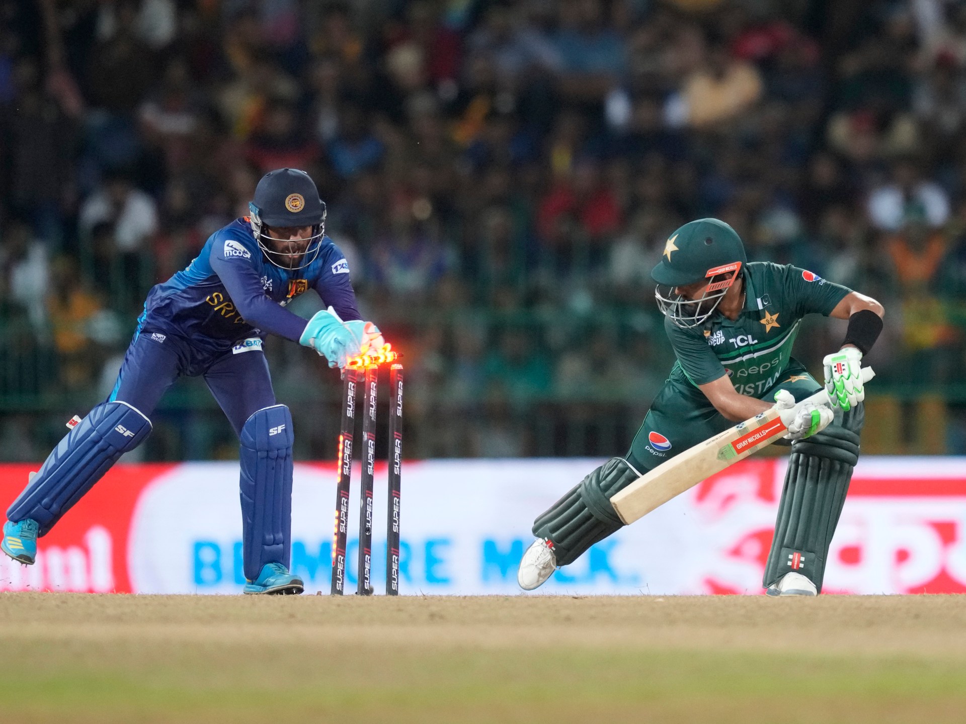 Ydmyg Hr dekorere Pakistan vs Sri Lanka: Asia Cup 2023 Super 4 cricket match – as it happened  | Cricket News | Al Jazeera