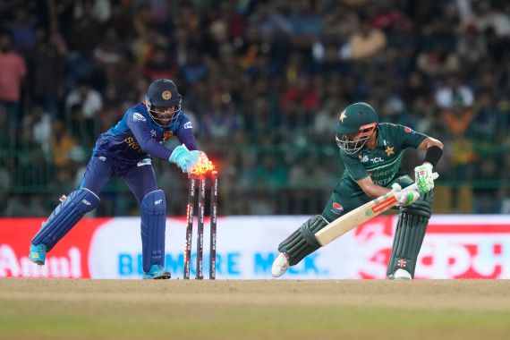 Paquistão x Sri Lanka: partida de críquete Super 4 da Asia Cup 2023 – como aconteceu