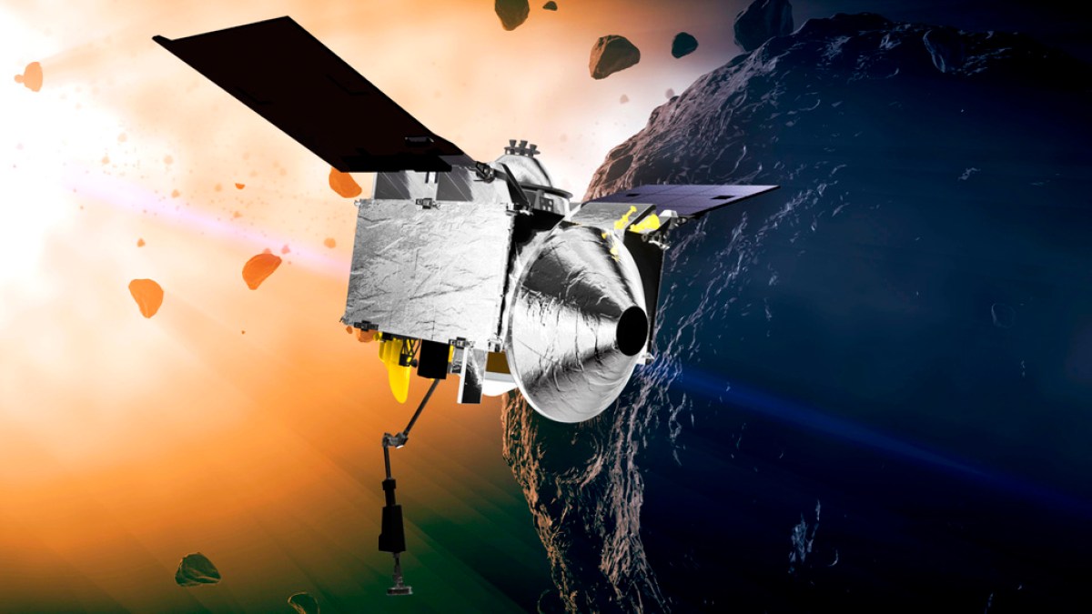 NASA はこれまでで最大の小惑星サンプルを提供する準備をしています: 知っておくべきこと | 宇宙ニュース