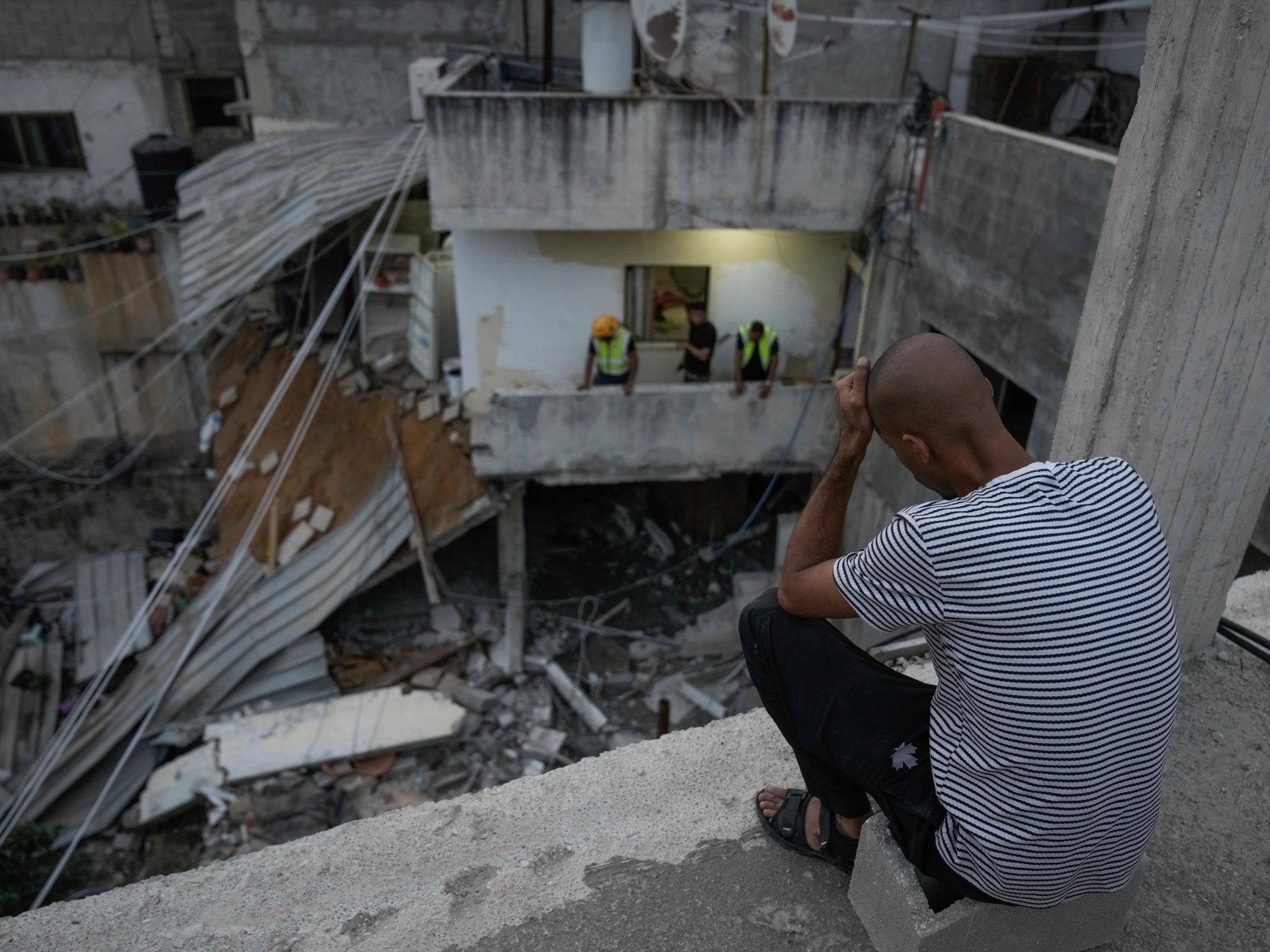 Israel kills two Palestinians amid surge in military raids