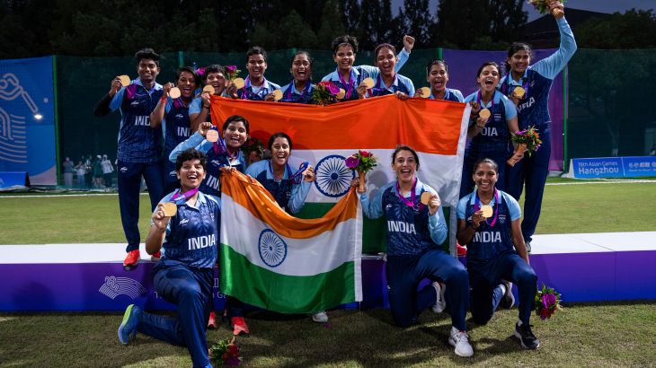 india women cricket asian games