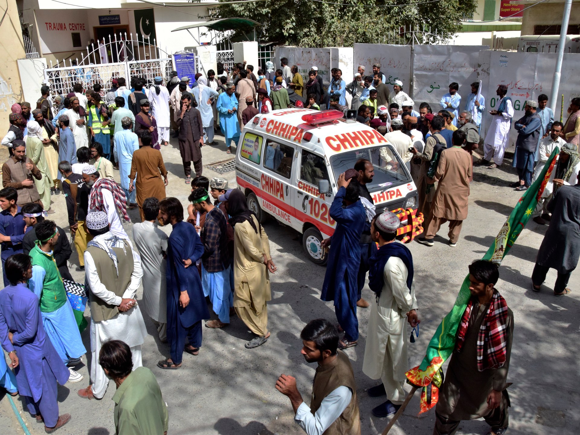 What explains the dramatic rise in armed attacks in Pakistan? | Armed Groups News