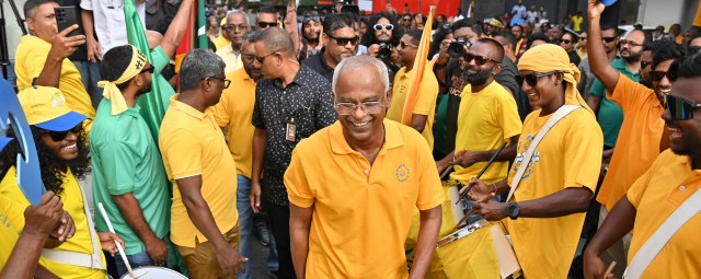 Fate of India ties, democracy in balance as Maldives votes in run-off