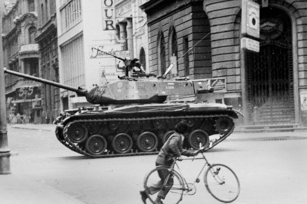 Преди петдесет години чилийската армия свали президент и всичко се промени