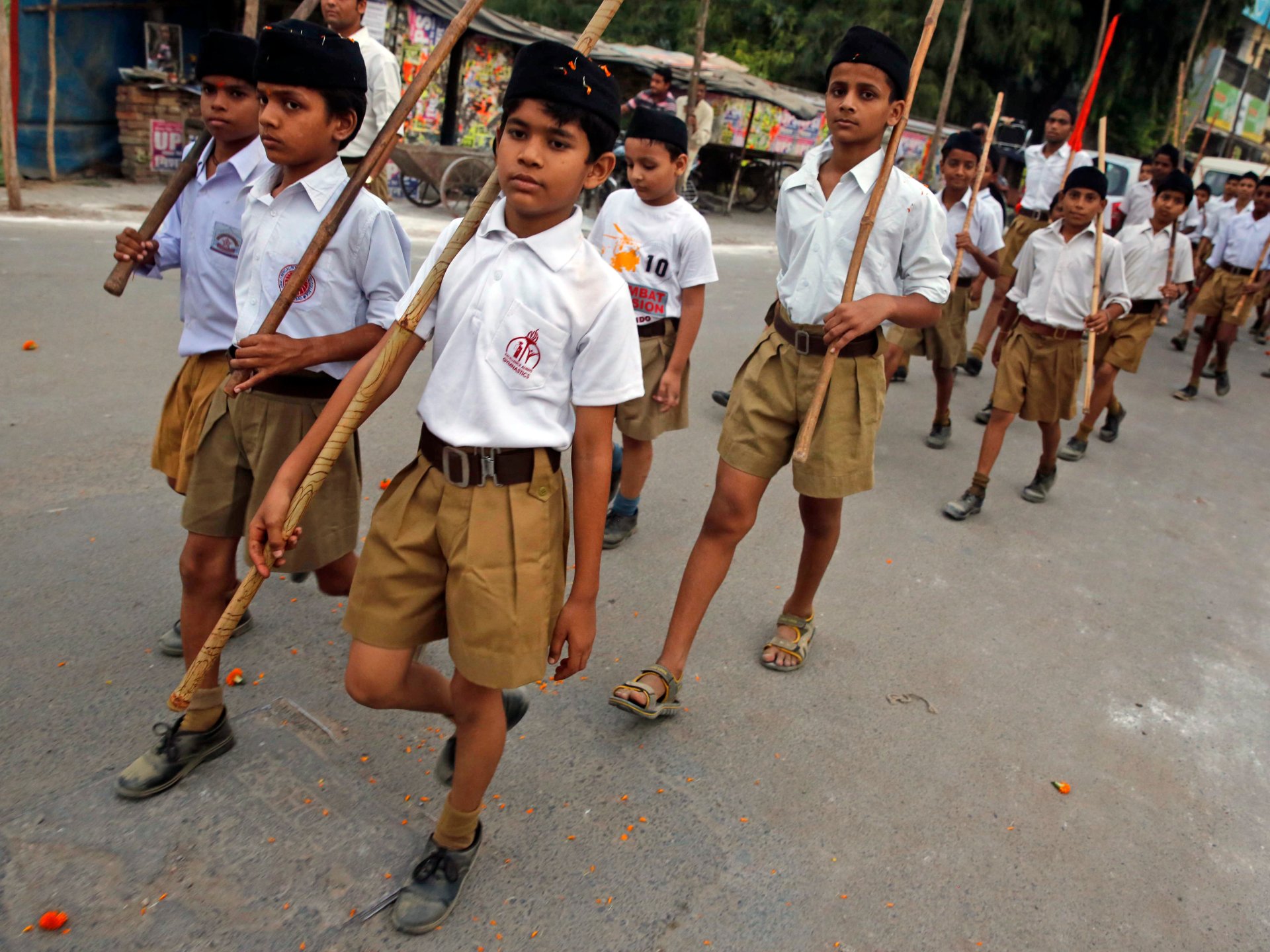 India’s dirty, hush-hush truth: Hindu children are being radicalised | Racism
