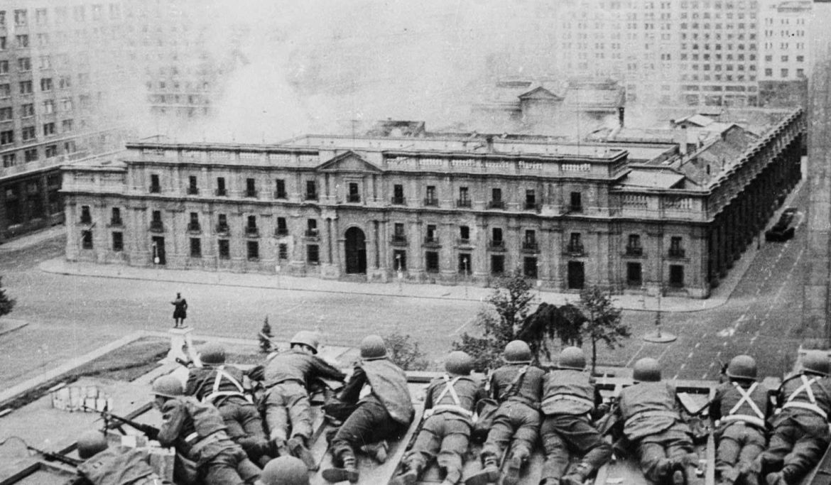 Chile Coup Anniversary