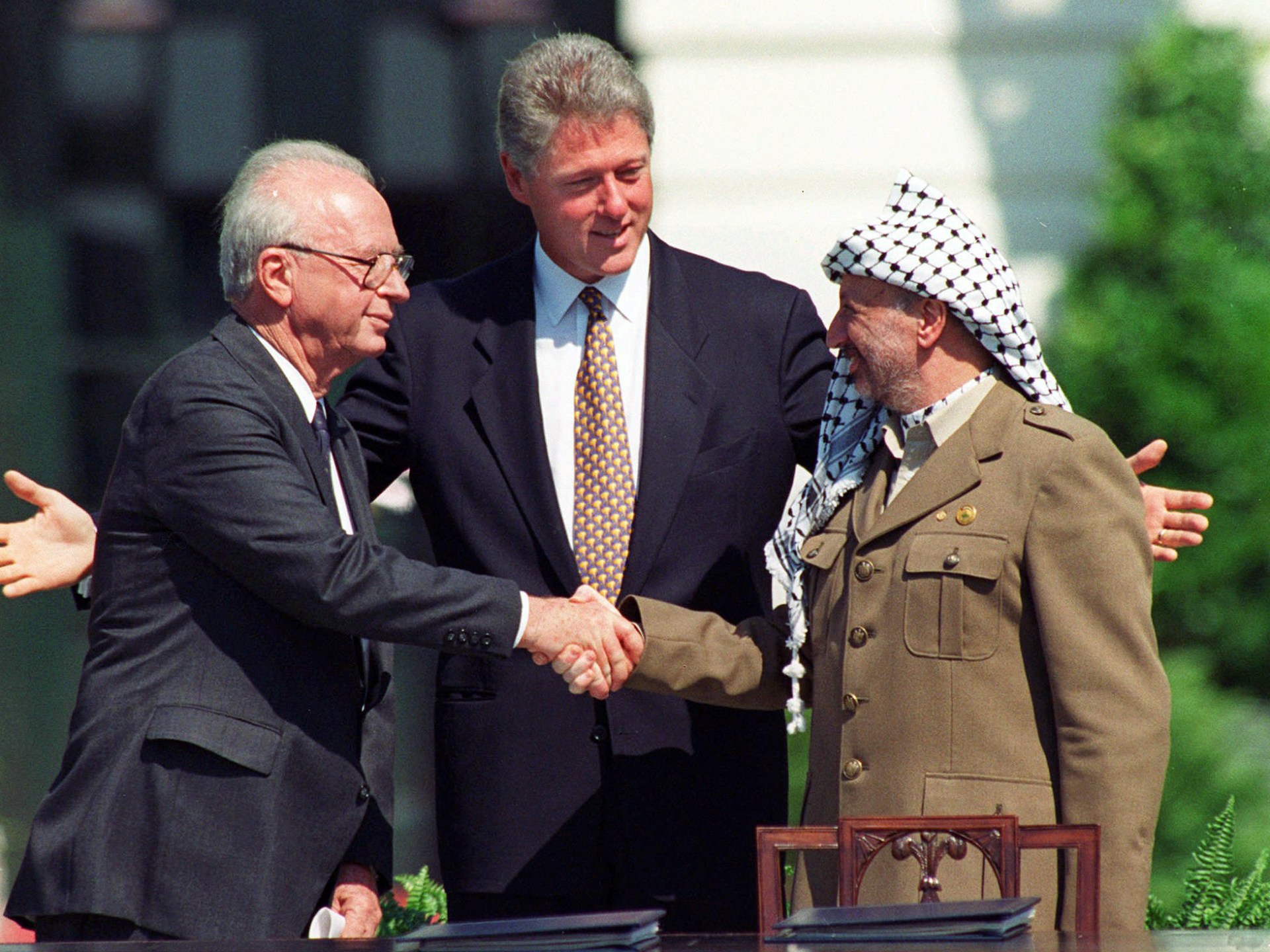 İsrail ile Filistinliler arasındaki Oslo Anlaşmaları neydi?