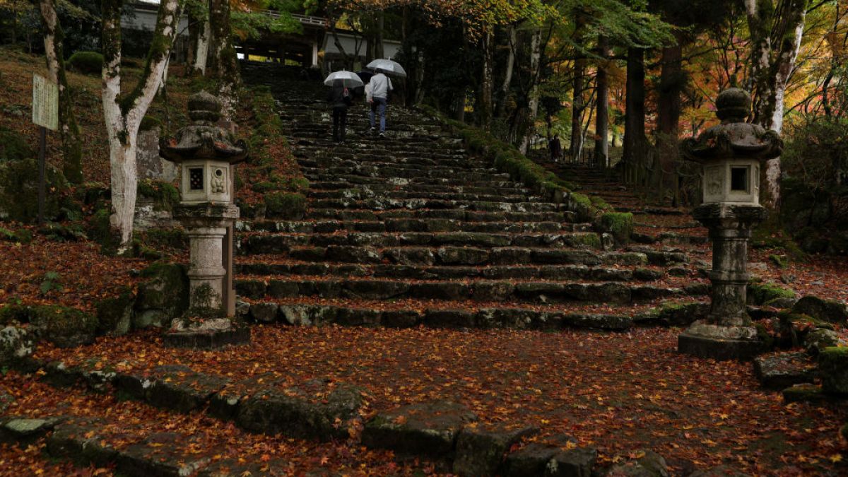 Japan’s remedy for ‘overtourism’? Taking visitors off the beaten track | Tourism