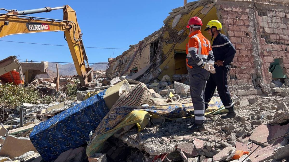 Ako podporiť obete zemetrasenia v Maroku |  Správy o zemetrasení