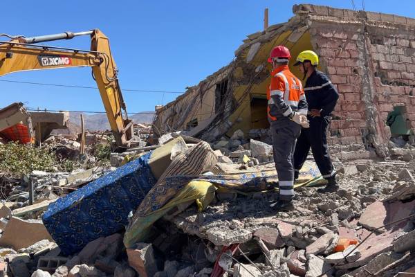 Как да подкрепим жертвите на земетресението в Мароко