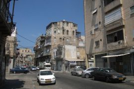 One Palestinian citizen of Israel was killed on Wednesday in Haifa, a city with a large Palestinian population, before five members of one family were killed in the northern town of Basmat Tabun [File: Creative Commons]
