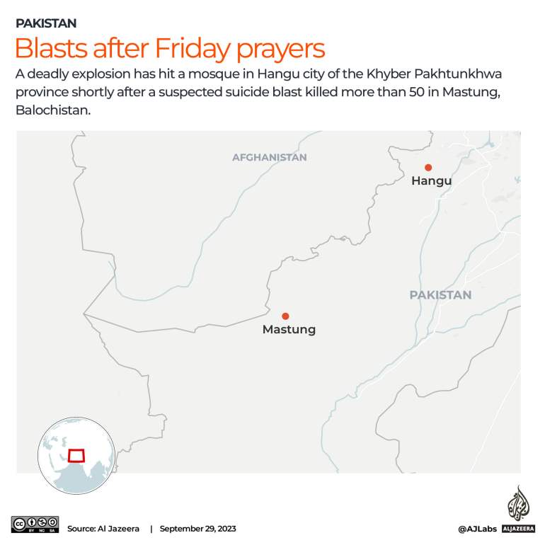 Interactive_Pakistan_Friday blasts_Hangu_Mastung