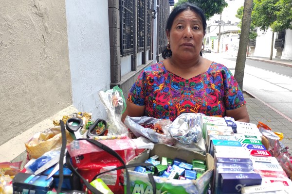 „Няма работа“: политическата криза в Гватемала осветява призивите за промяна