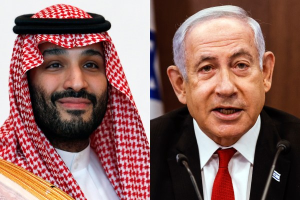 От месеци Саудитска Арабия и Израел – със Съединените щати