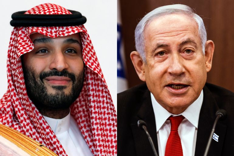O que está acontecendo com a normalização dos laços entre a Arábia Saudita e Israel?