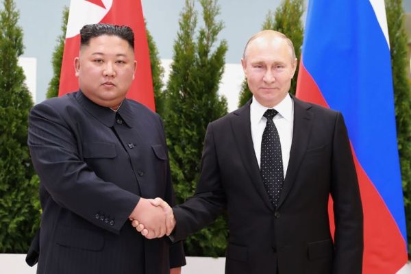Какво може да предложи Пхенян на Москва?