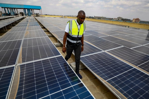 Може ли Африка да се превърне в електроцентрала за чиста енергия?