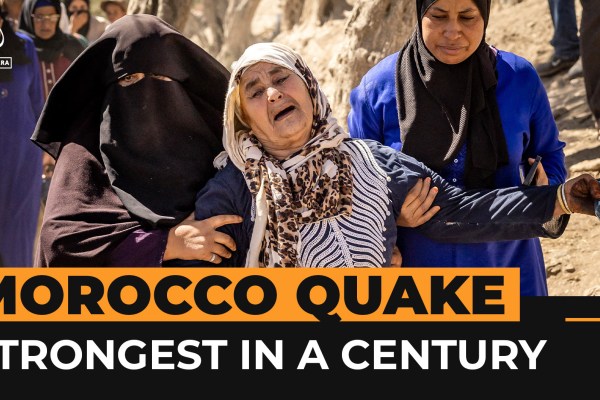 Какво знаем три дни след опустошителното земетресение в Мароко