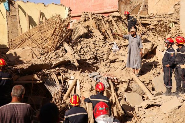 Как се справя Мароко с последствията от земетресението?