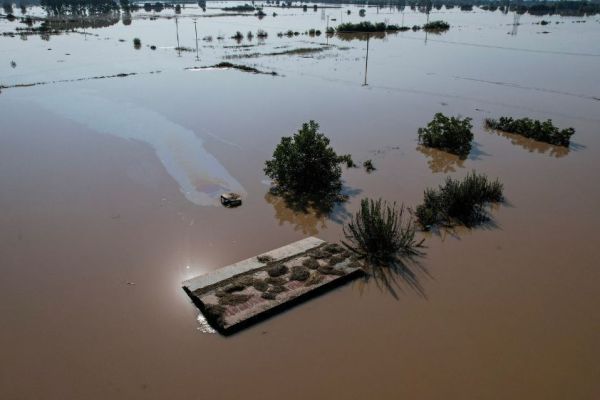 Необходим ли е глобален орган за справяне с природните бедствия?
