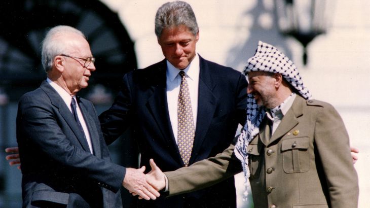 The Oslo peace accords: Historic achievement or historic tragedy?