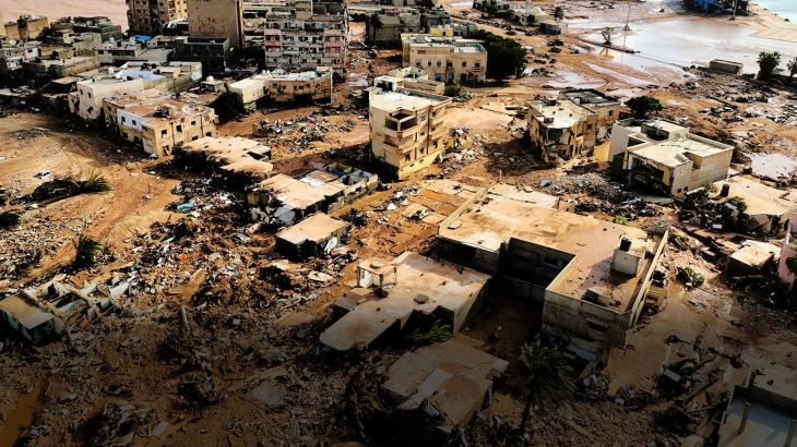 Libya: Media clampdown amidst a disaster