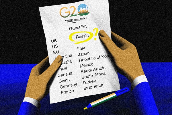 Среща на върха на Г-20: Разделя ли се Индия с Русия?