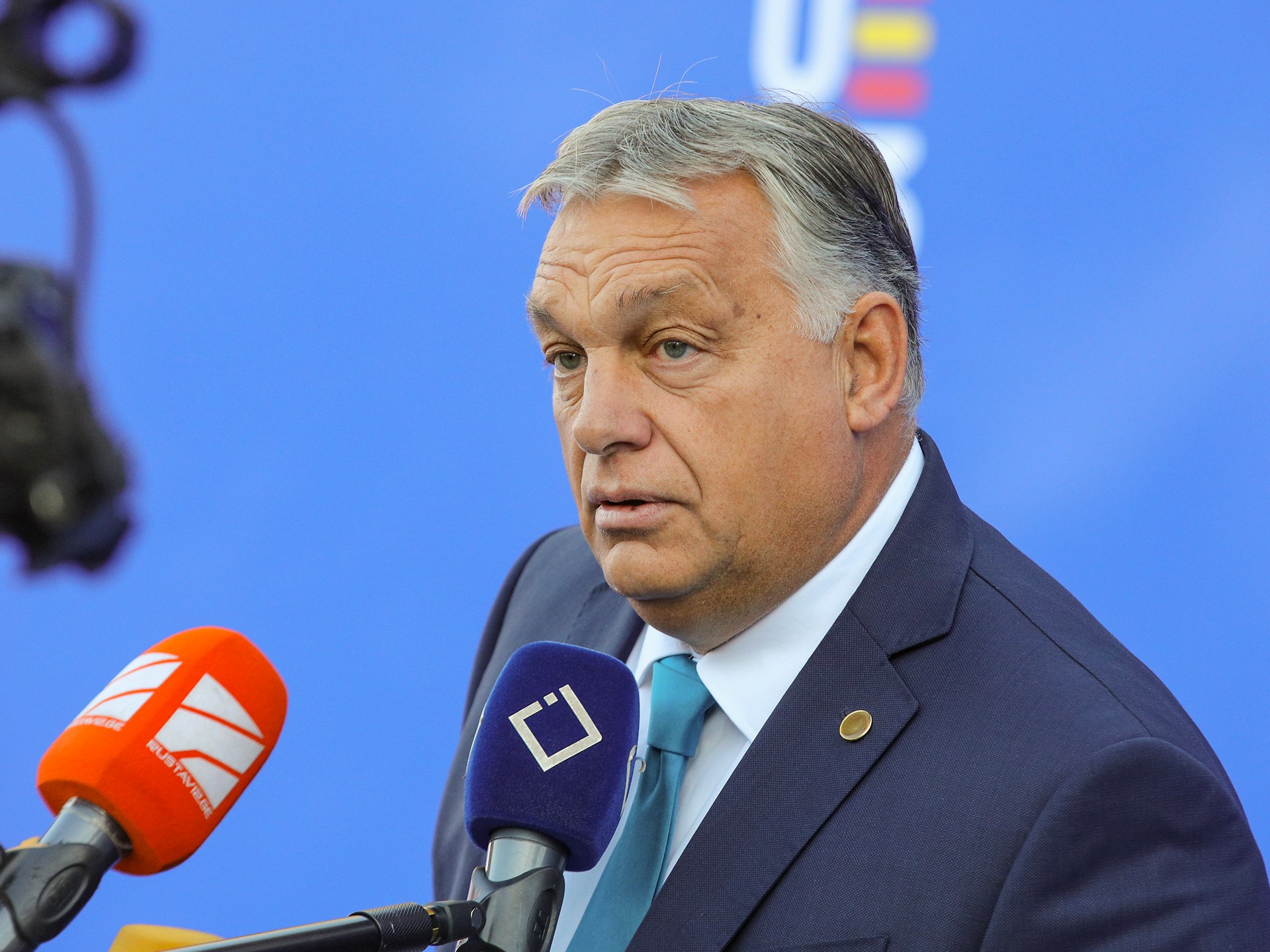 헝가리 오르반, 트럼프가 우크라이나에 '한 푼도 주지 않겠다'고 말했다 |  러시아-우크라이나 전쟁 소식