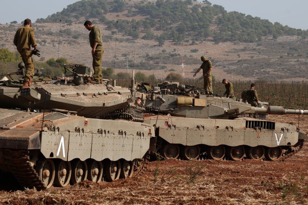 САЩ пропускат прегледа на Конгреса за спешна продажба на танкови снаряди на Израел