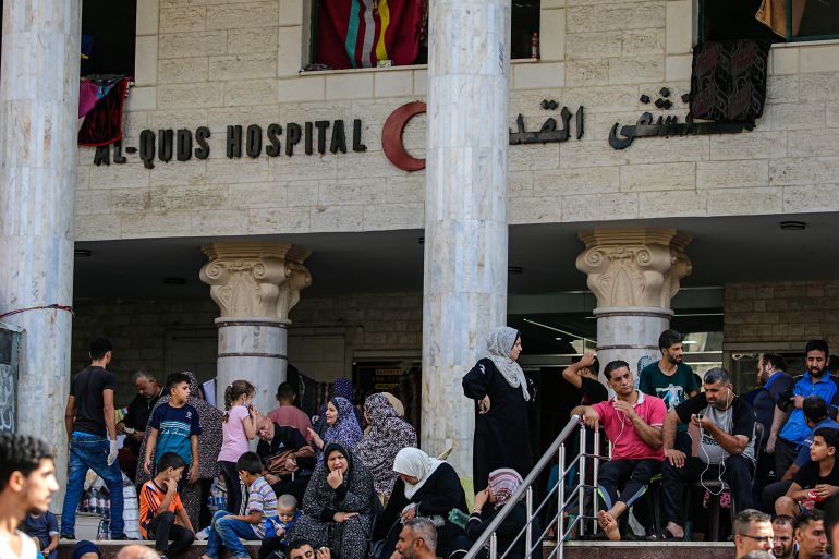 al-Quds Hospital