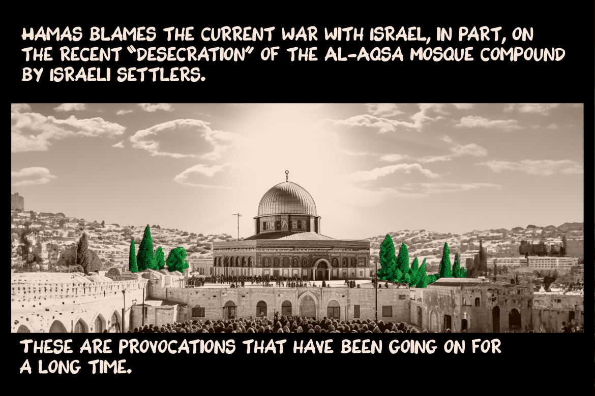 The war on Al-Aqsa redux