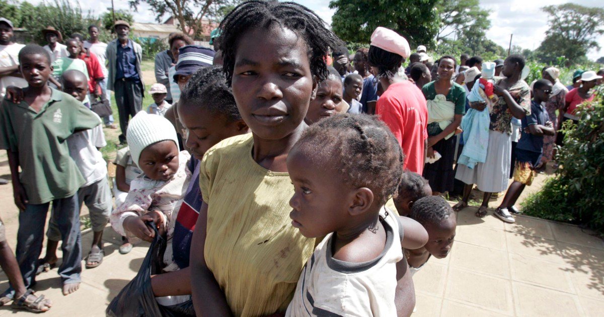Zimbabwe struggles to contain spread of cholera outbreak | Health News