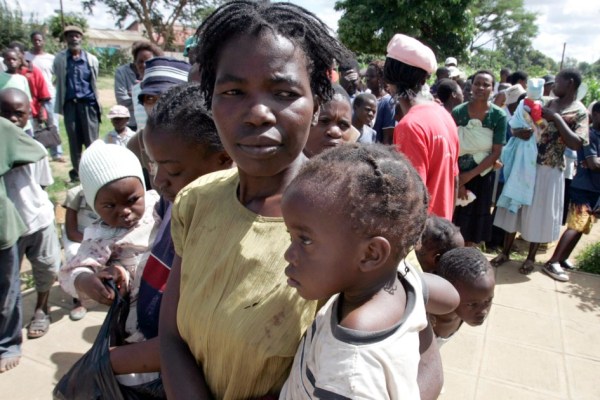 Зимбабве се бори да овладее разпространението на епидемията от холера